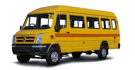 School Bus 4020WB 19+D